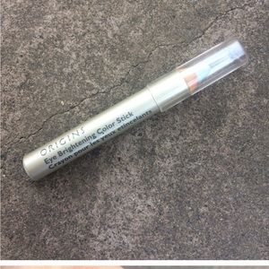Origins eye brightening crayon in ice blue